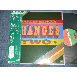 Charles Mingus Changes Two Vinyl LP USED