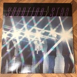 Shooting Star (4) Shooting Star Vinyl LP USED