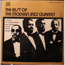 The Modern Jazz Quartet The Best Of Vinyl LP USED