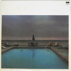 Bill Connors Swimming With A Hole In My Body Vinyl LP USED