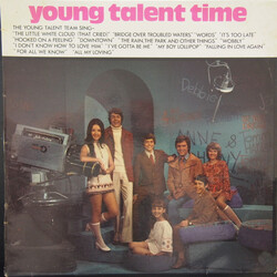 The Young Talent Team Young Talent Time Vinyl LP USED