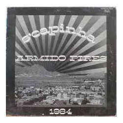 Armindo Pires S'Capinha Vinyl LP USED