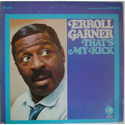 Erroll Garner That's My Kick Vinyl LP USED