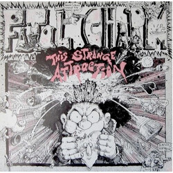 Fatal Charm This Strange Attraction Vinyl LP USED