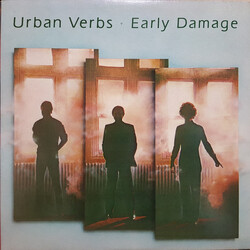 Urban Verbs Early Damage Vinyl LP USED