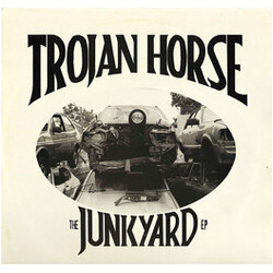 Trojan Horse The Junkyard EP USED VINYL EP 12INCH
