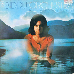 Biddu Orchestra Blue-Eyed Soul Vinyl LP USED