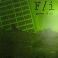 F/i Paradise Out Here Vinyl LP USED