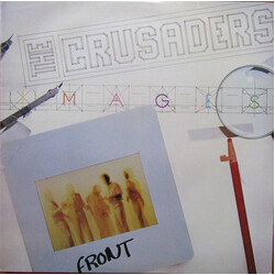 The Crusaders Images Vinyl LP USED