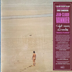 Jean-Claude Vannier L'Enfant Assassin Des Mouches Vinyl LP USED