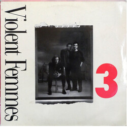 Violent Femmes 3 Vinyl LP USED