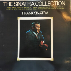 Frank Sinatra The Sinatra Collection Vinyl LP USED