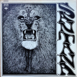 Santana Santana Vinyl LP USED