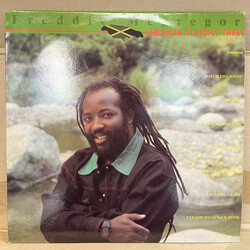 Freddie McGregor Jamaican Classics Three Vinyl LP USED