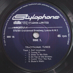 Rolf Harris The Stylophone Accompaniment Record Vinyl 7" USED