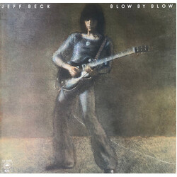 Jeff Beck Blow By Blow Vinyl LP USED