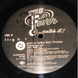 Flight 69 Gotta Take Her Home USED VINYL 12INCH PROMO