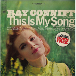 Ray Conniff And The Singers This Is My Song And Other Great Hits Vinyl LP USED