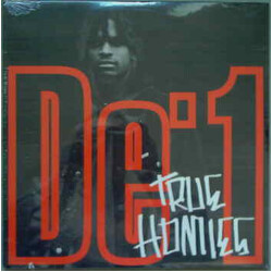 De' 1 True Homies VINYL 12" USED