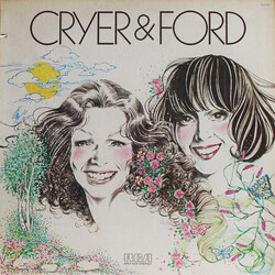 Cryer & Ford Cryer & Ford Vinyl LP USED
