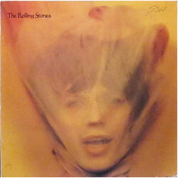 The Rolling Stones Goats Head Soup Vinyl LP USED
