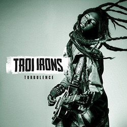 Troi Irons Turbulence Vinyl LP USED