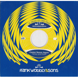 Casino Versus Japan / Am-Boy FEW-001 USED VINYL 7INCH LIMITED EDITION