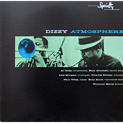 Al Grey / Billy Mitchell / Lee Morgan / Charlie Persip / Paul West / Billy Root / Wynton Kelly Dizzy Atmosphere Vinyl LP USED