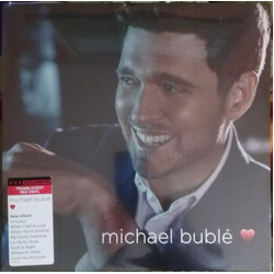 Michael Bublé Love Vinyl LP USED