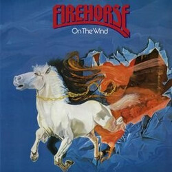 Firehorse (2) On The Wind Vinyl LP USED