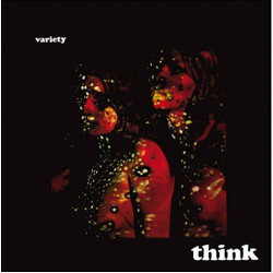 Think (4) Variety Vinyl LP USED