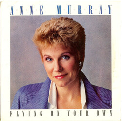 Anne Murray Flying On Your Own USED VINYL 7INCH 45 RPM PROMO
