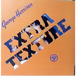 George Harrison Extra Texture (Read All About It) Vinyl LP USED