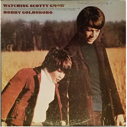 Bobby Goldsboro Watching Scotty Grow Vinyl LP USED