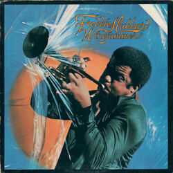 Freddie Hubbard Windjammer Vinyl LP USED