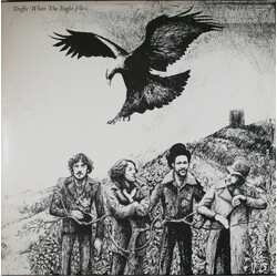 Traffic When The Eagle Flies Vinyl LP USED