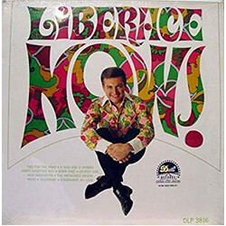 Liberace Liberace Now! Vinyl LP USED