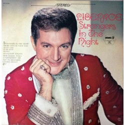 Liberace Strangers In The Night Vinyl LP USED