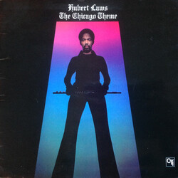 Hubert Laws The Chicago Theme Vinyl LP USED