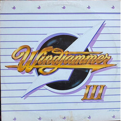 Windjammer Windjammer III Vinyl LP USED
