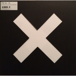 The xx xx Vinyl LP USED