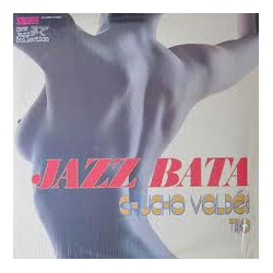 Chucho Valdés Trio Jazz Bata Vinyl LP USED