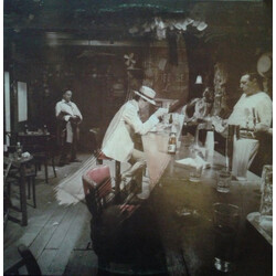 Led Zeppelin In Through The Out Door Vinyl LP USED
