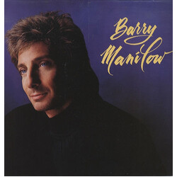 Barry Manilow Barry Manilow Vinyl LP USED