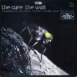 The Cure The Walk Vinyl LP USED