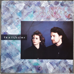 Clannad In A Lifetime USED VINYL 12INCH 45 RPM SINGLE