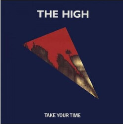 The High Take Your Time VINYL 12" USED
