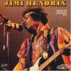 Jimi Hendrix Woke Up This Morning And Found Myself Dead Vinyl LP USED