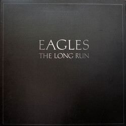 Eagles The Long Run Vinyl LP USED