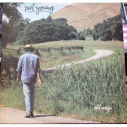 Neil Young Old Ways Vinyl LP USED